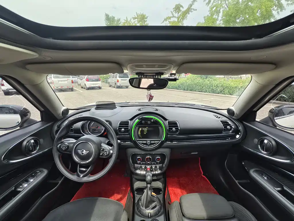 MINI CLUBMAN 2016 2.0T COOPER S купить на сайте DeffCars