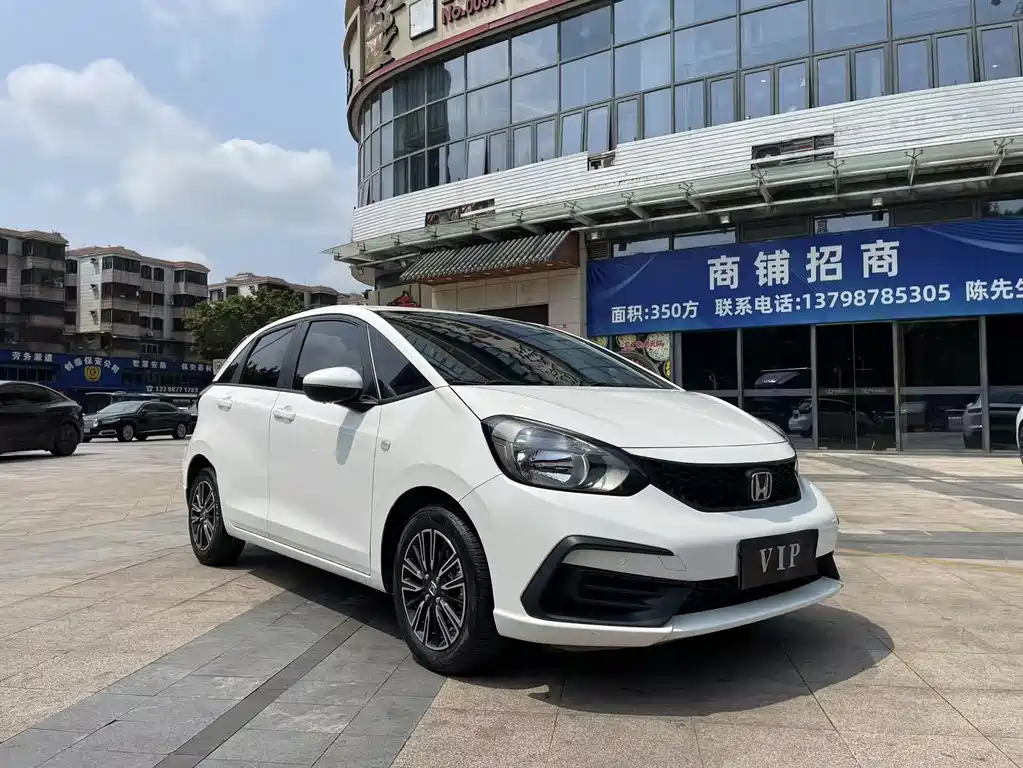 Fit 2022 1.5L CVT Unlimited MUGEN Edition купить на сайте DeffCars