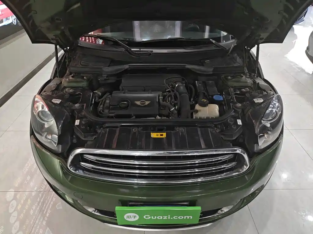 MINI COUNTRYMAN 2016 1.6T COOPER ALL4 Fun equipment control купить на сайте DeffCars