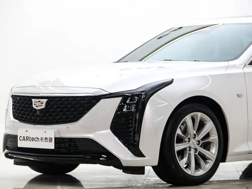 Cadillac CT5 2024 28T Luxury Pro купить на сайте DeffCars