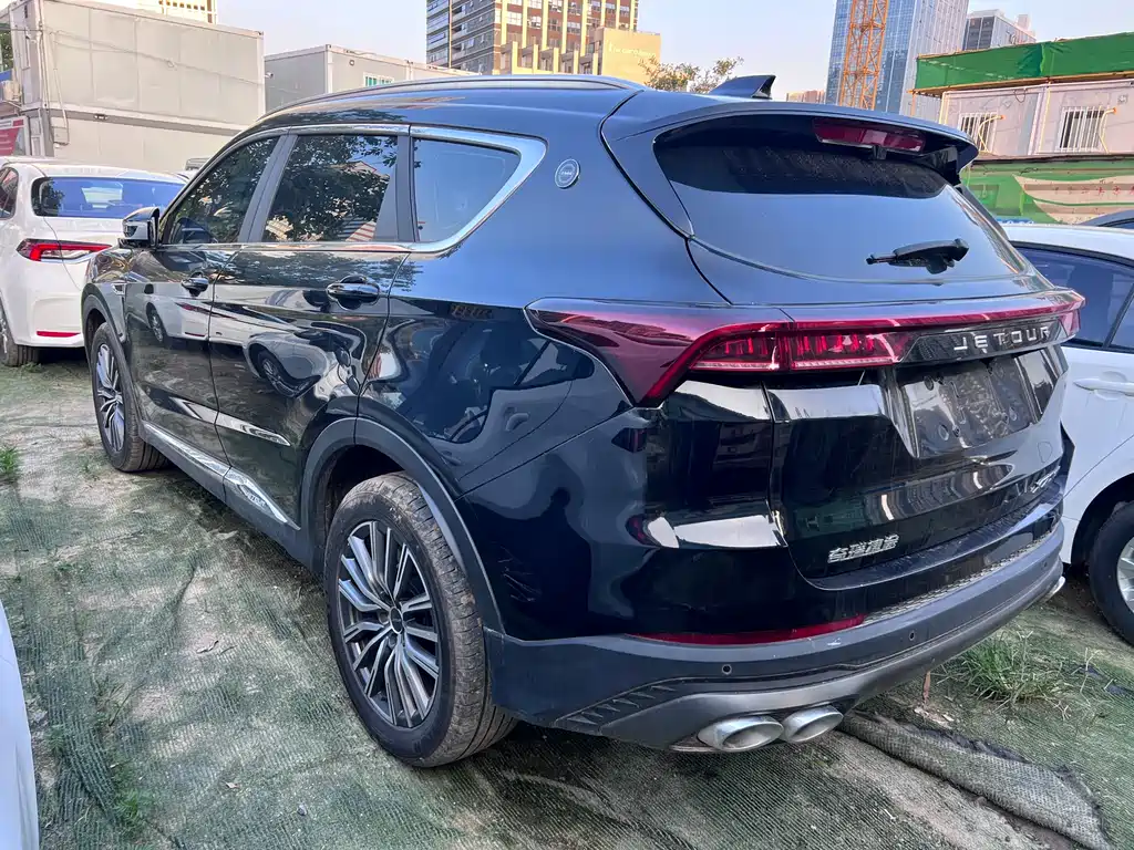 Jietu X70 PLUS 2024 Champion Edition 1.5T DCT Champion MAX 5-seater купить на сайте DeffCars