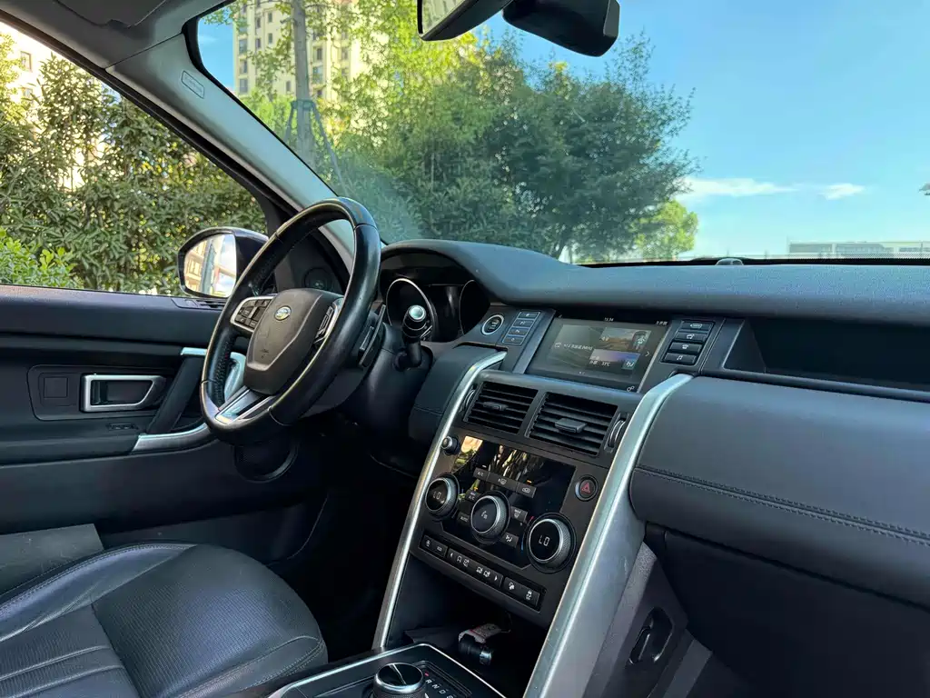 Discover Shenxing 2018 240PS SE version купить на сайте DeffCars