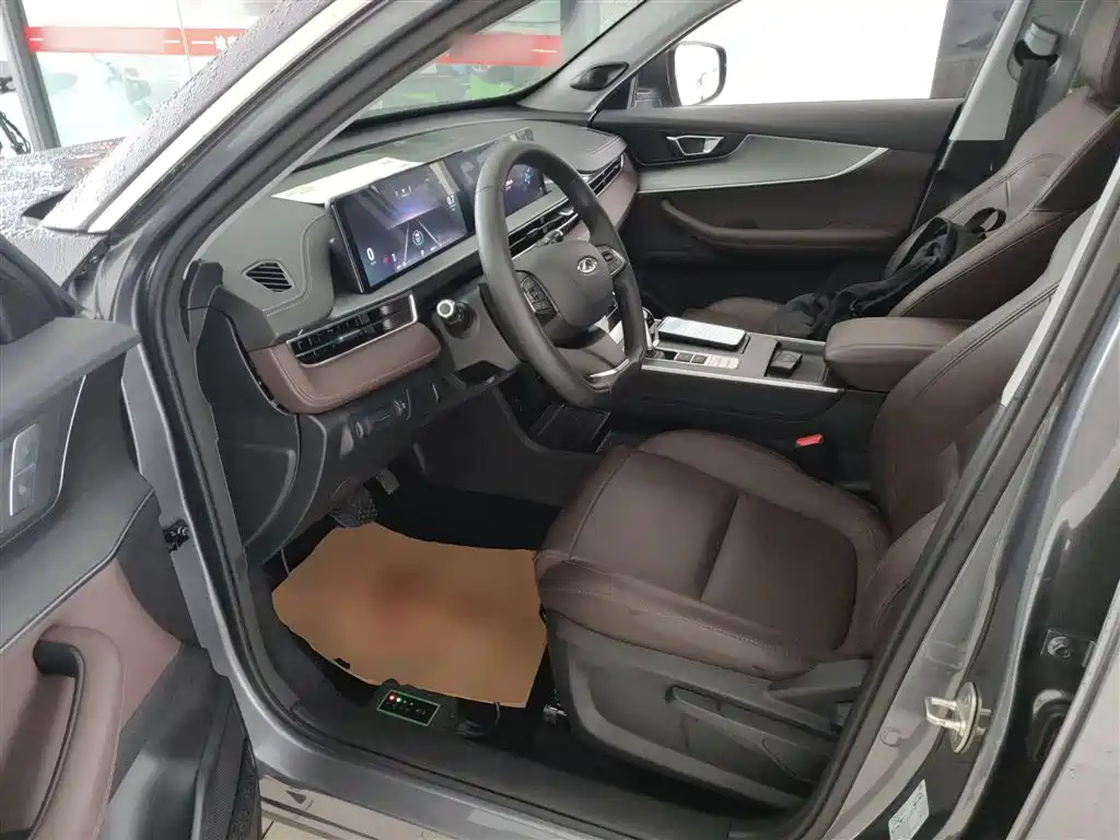 Tiggo 7 2024 1.5T CVT Deluxe Edition купить на сайте DeffCars