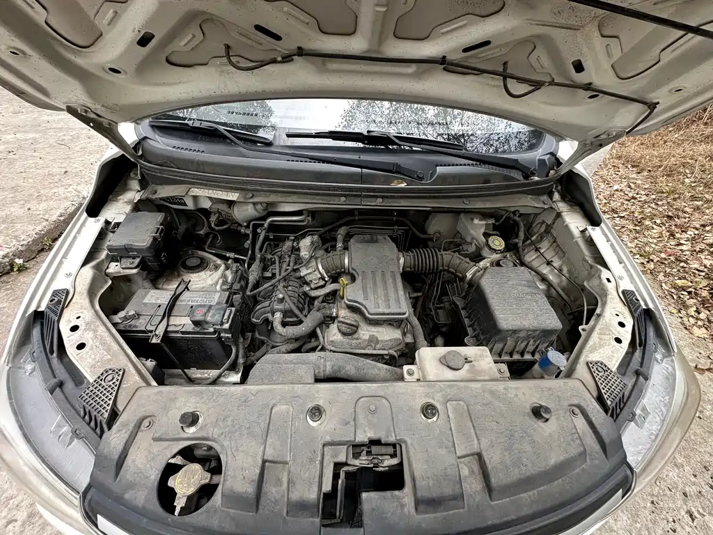 Uno S 2019 1.5L Uno S economical air conditioner National VI JL473QG купить на сайте DeffCars
