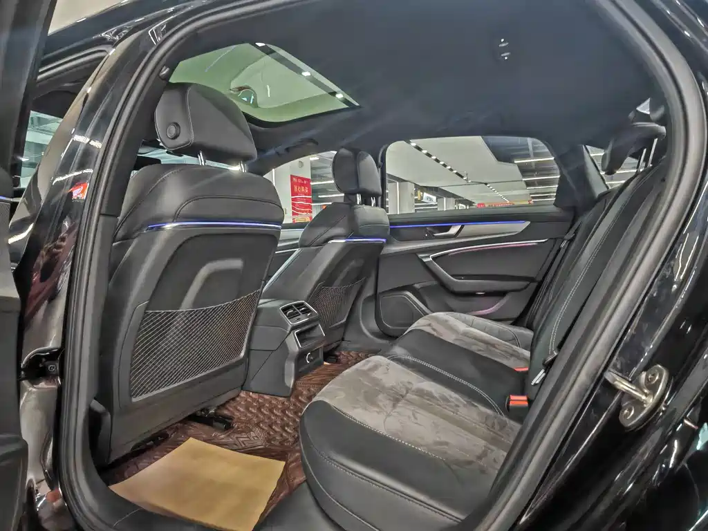 Audi A6L 2021 40 TFSI luxury and dynamic model купить на сайте DeffCars