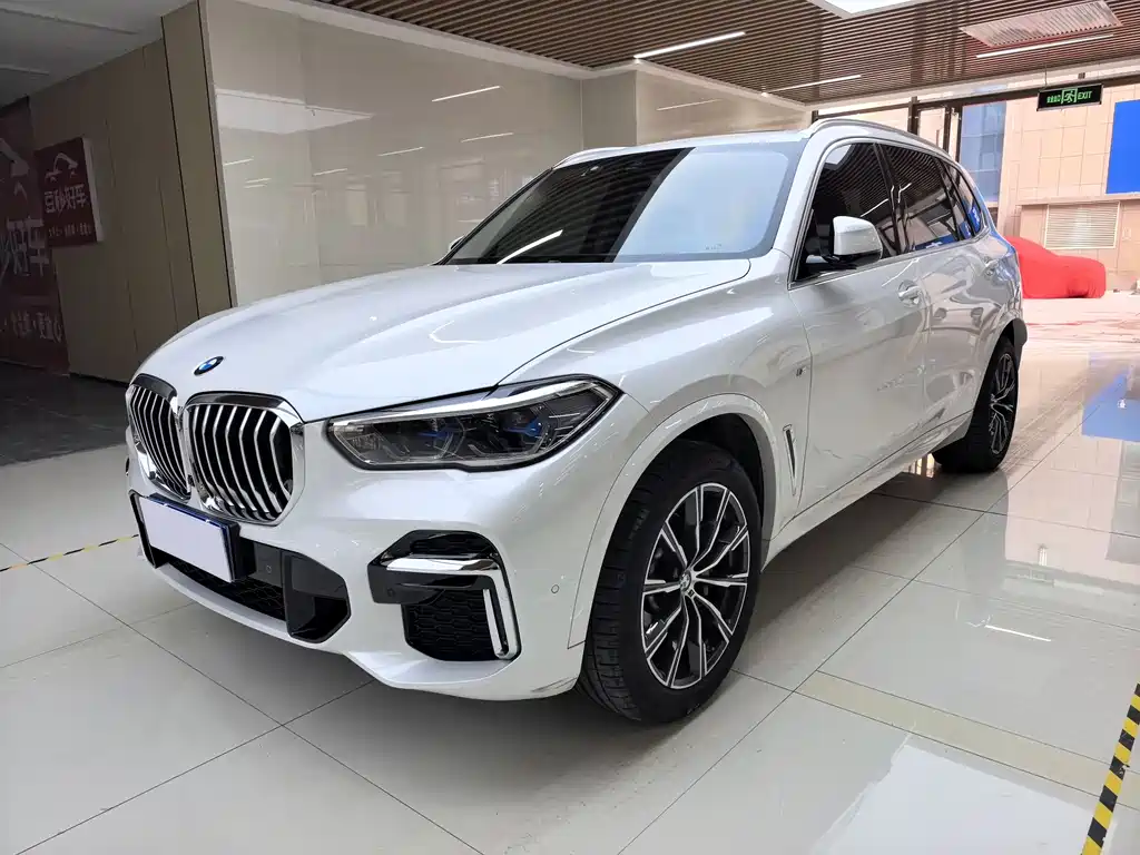 BMW X5 2022 xDrive 30Li M Sports Package купить на сайте DeffCars