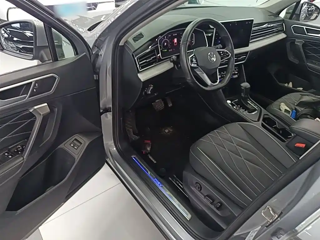 Tiguan L New Energy 2022 430PHEV plug-in hybrid premium version купить на сайте DeffCars
