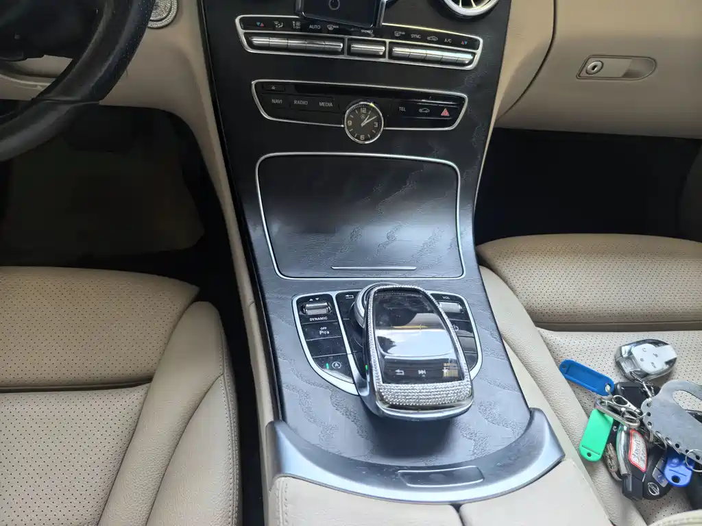 Mercedes-Benz C-Class 2017 facelift C 200 L sports version купить на сайте DeffCars