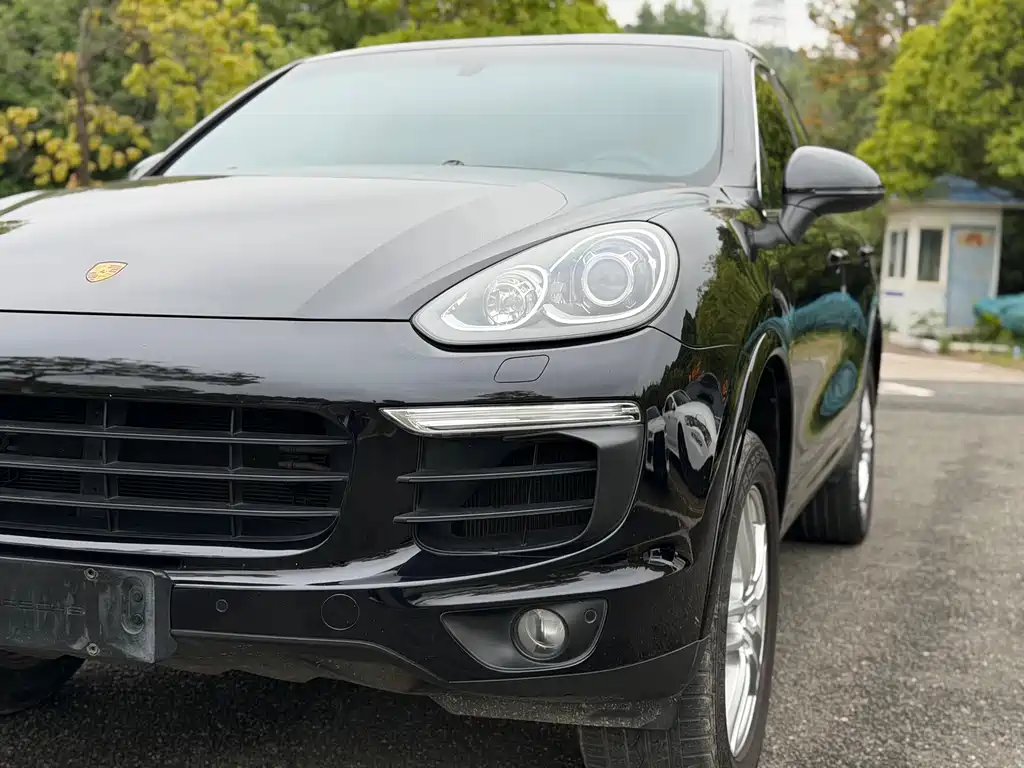 Cayenne 2016 Cayenne Platinum Edition 3.0T купить на сайте DeffCars