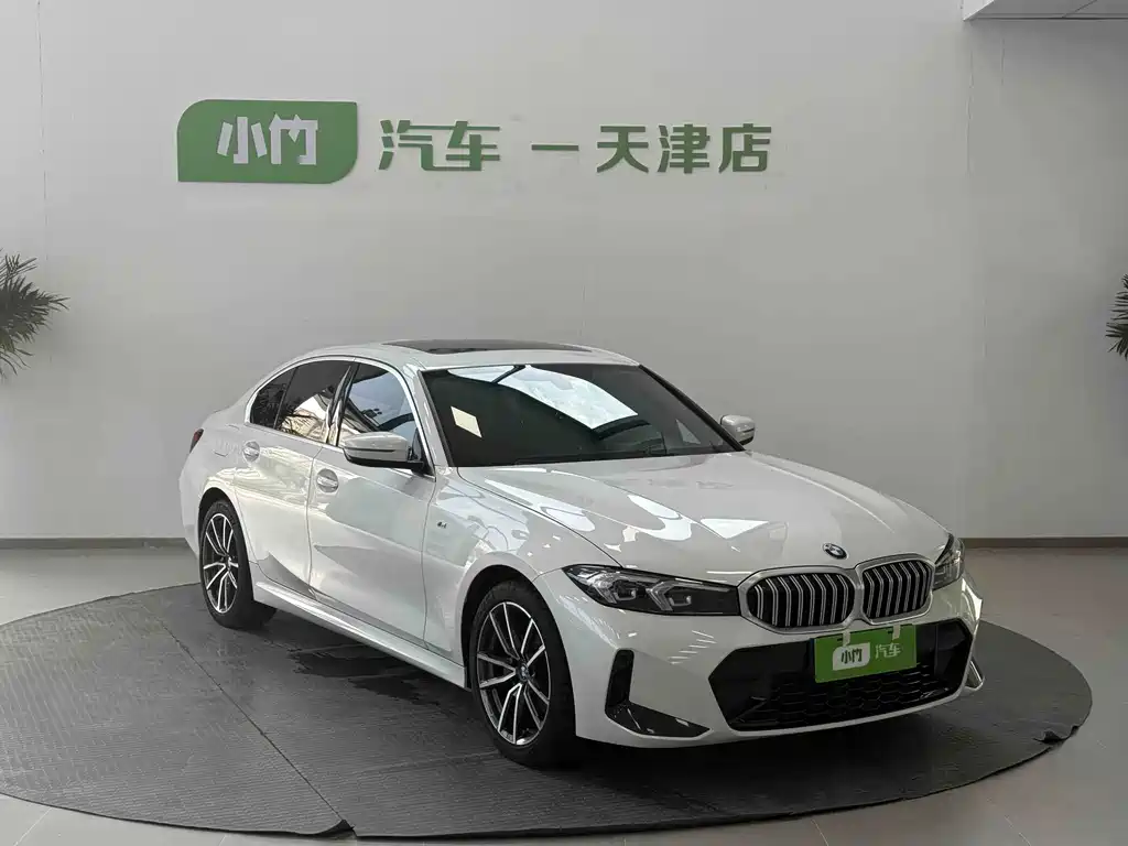 BMW 3 Series 2023 320i M Sports Package купить на сайте DeffCars