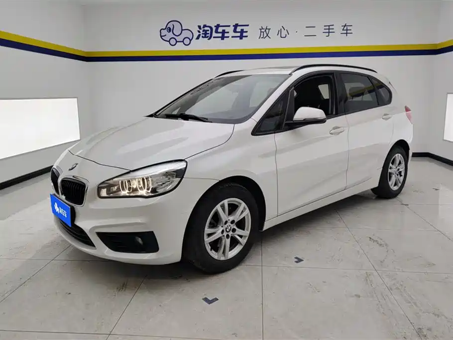 BMW 2 Series Touring 2016 218i Leading Model купить на сайте DeffCars