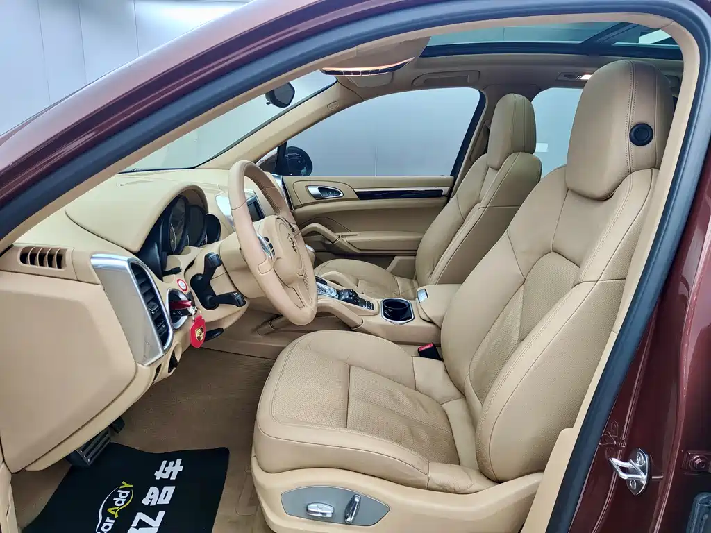 Cayenne 2011 Cayenne 3.0T купить на сайте DeffCars
