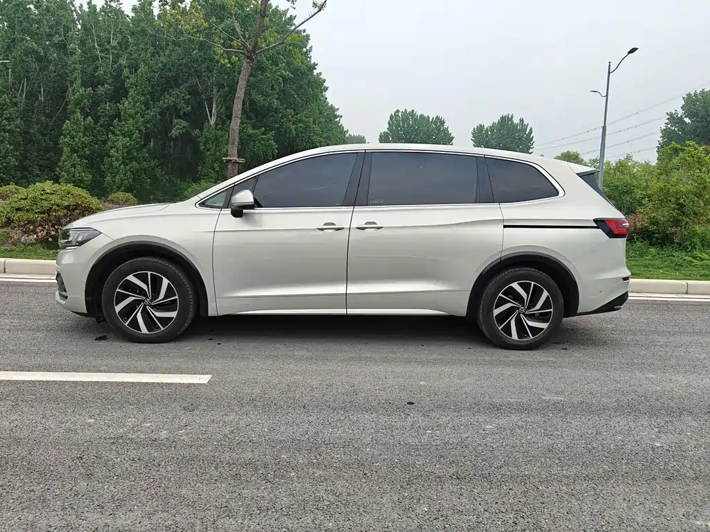 Weiran 2023 380TSI Zunchi Edition купить на сайте DeffCars