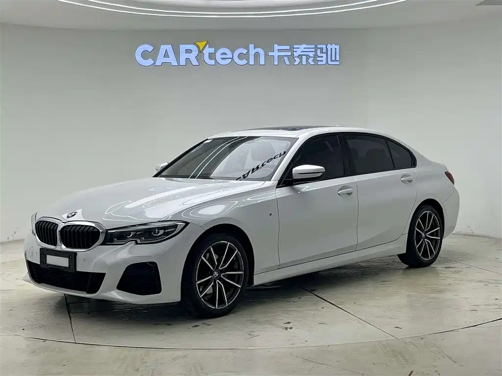 BMW 3 Series 2021 Facelift 2 320Li M Sports Package купить на сайте DeffCars