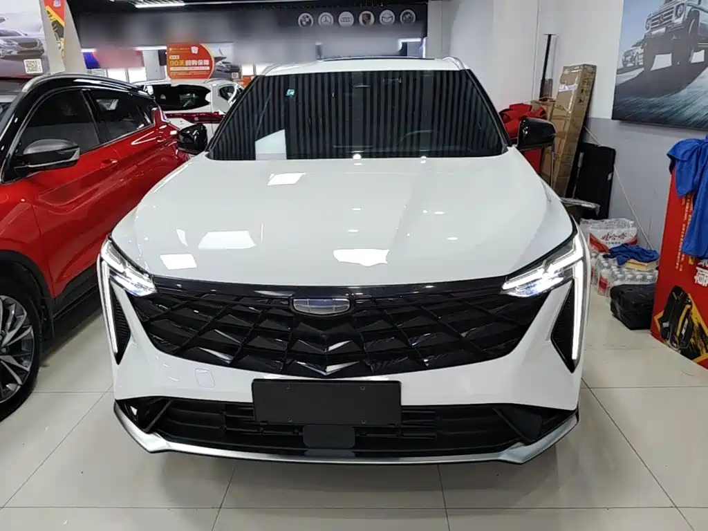 Boyue 2024 1.5TD Zhilian+ купить на сайте DeffCars