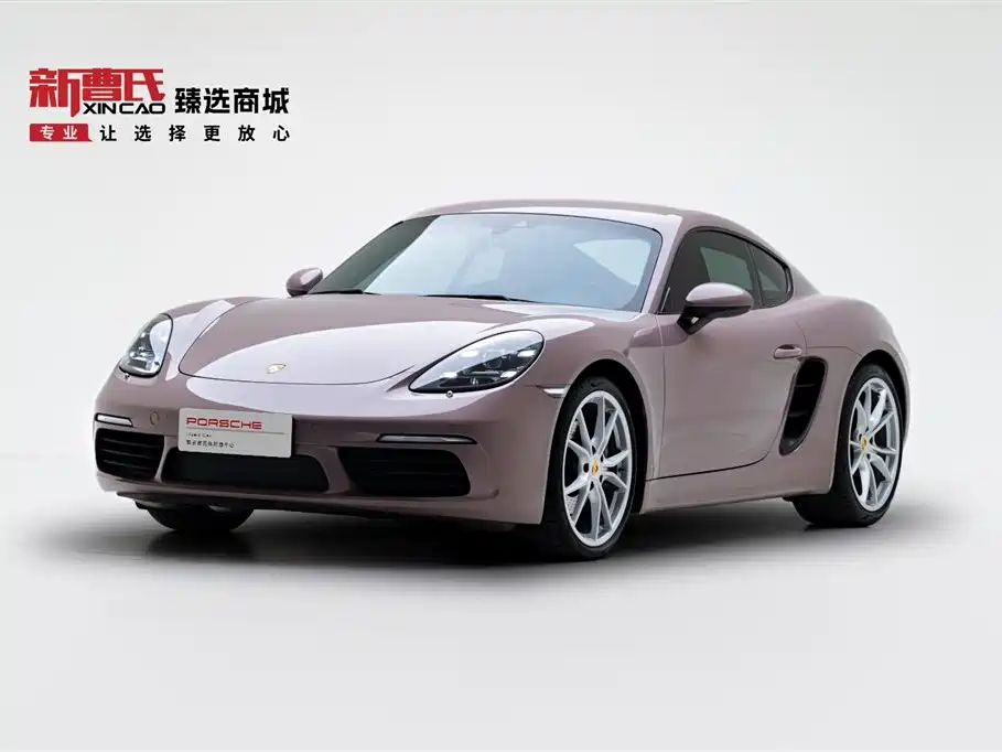 Porsche 718 2022 Cayman 2.0T купить на сайте DeffCars