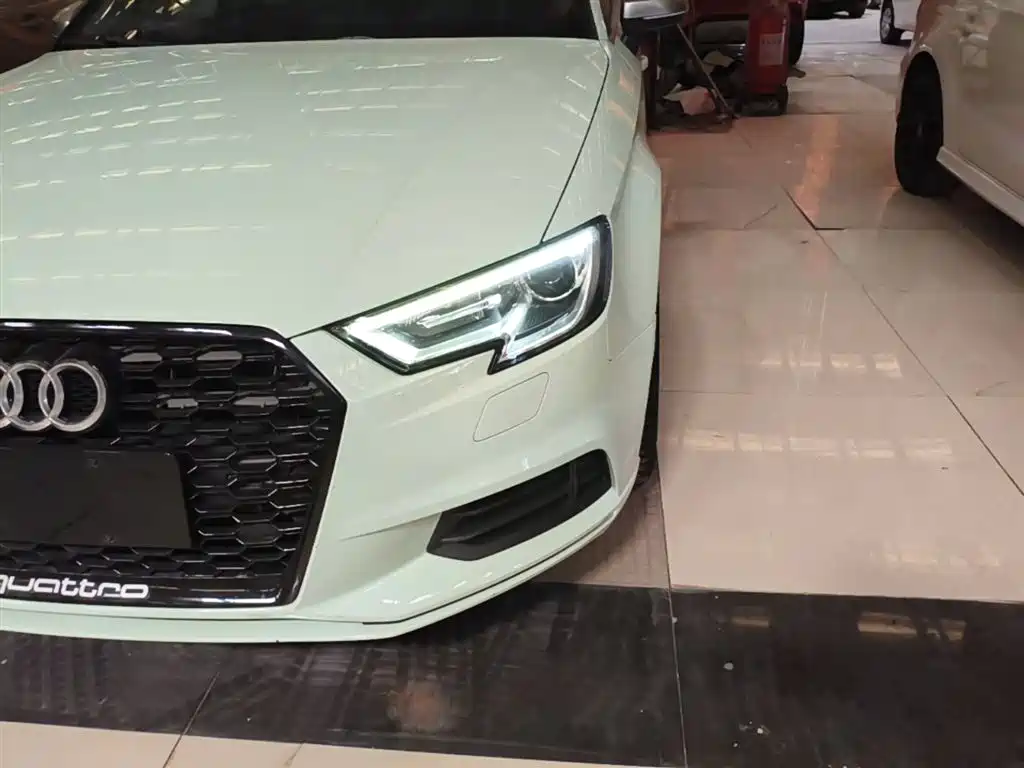 Audi A3 2017 Limousine 35 TFSI Enterprising купить на сайте DeffCars