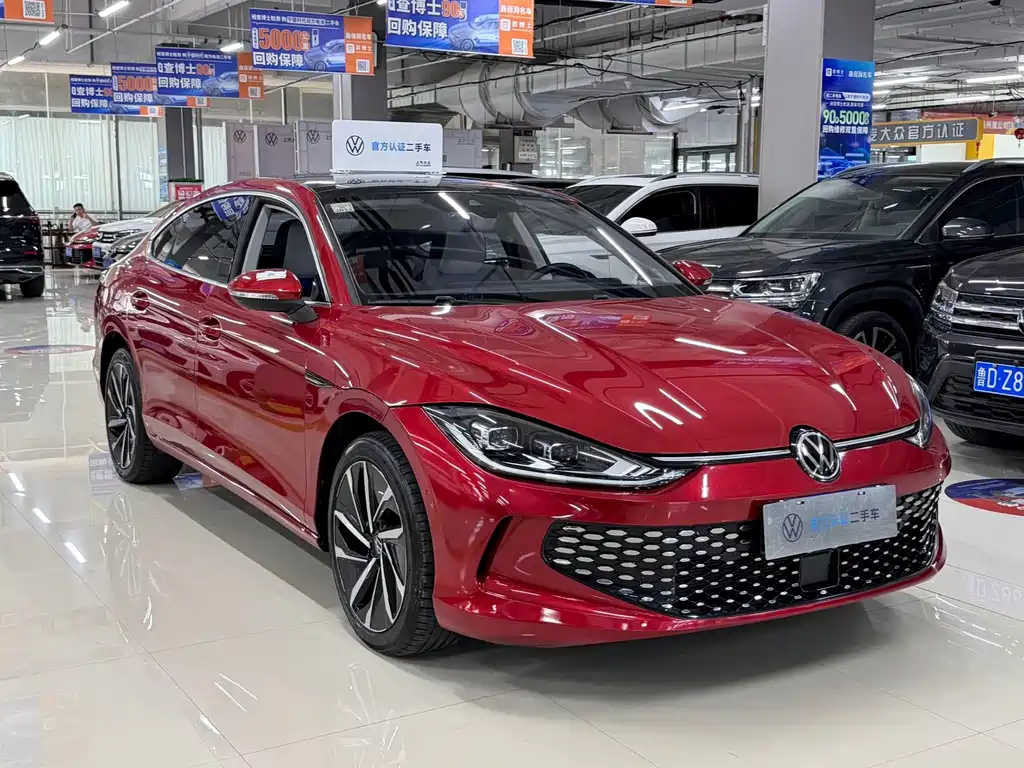 Lamando 2023 Lamandol 280TSI DSG Ultra Spicy Flagship Edition купить на сайте DeffCars