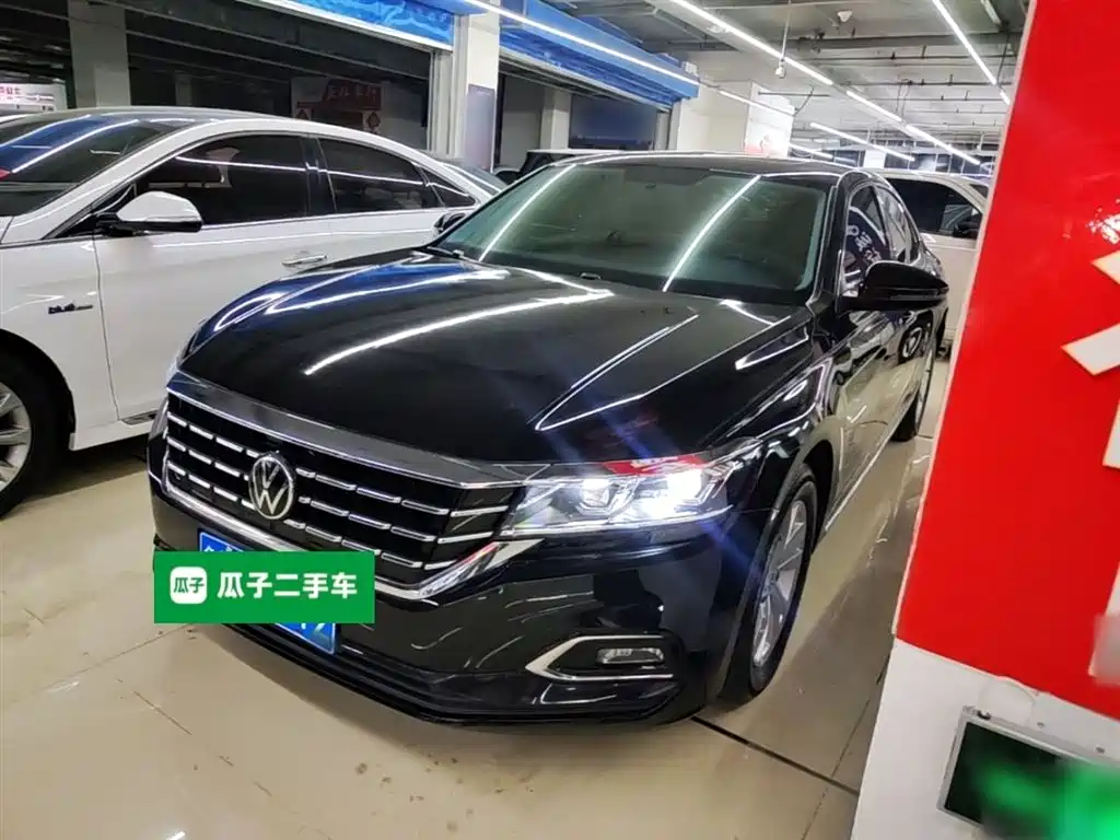 Passat 2020 facelift 280TSI Business Edition National VI купить на сайте DeffCars