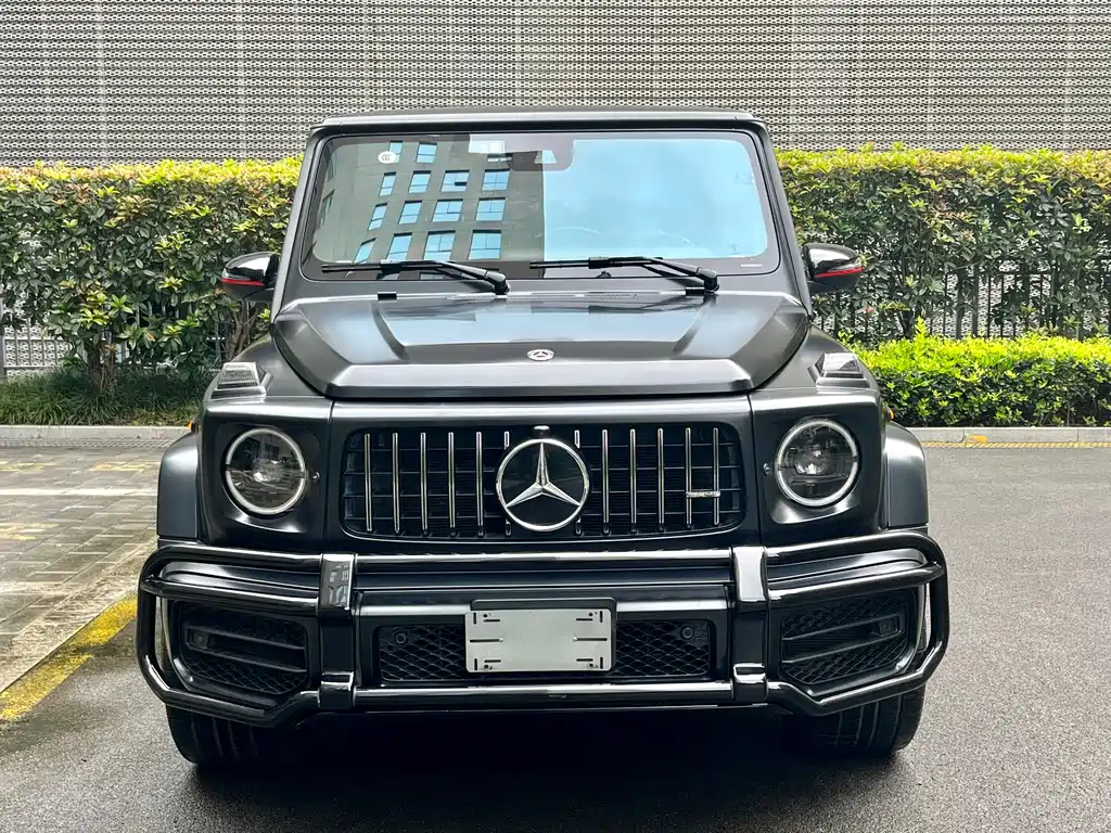 Mercedes-Benz G-Class AMG 2019 AMG G 63 First Type Special Edition купить на сайте DeffCars