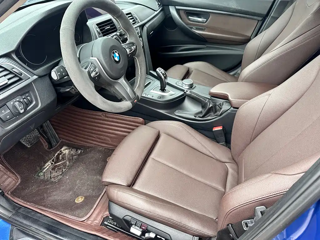 BMW 3 Series 2019 320Li M Luxury Package купить на сайте DeffCars