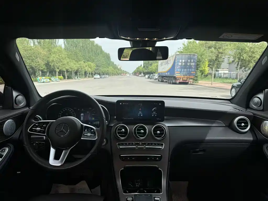 Mercedes-Benz GLC 2022 GLC 300 L 4MATIC Dynamic Edition купить на сайте DeffCars