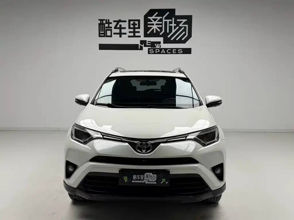 RAV4 Rongfang 2016 2.0L CVT two-wheel drive fashion version National V купить на сайте DeffCars