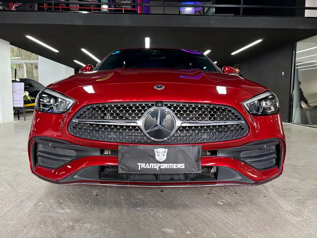 Mercedes-Benz C-Class 2022 C 200 L Sports Edition купить на сайте DeffCars