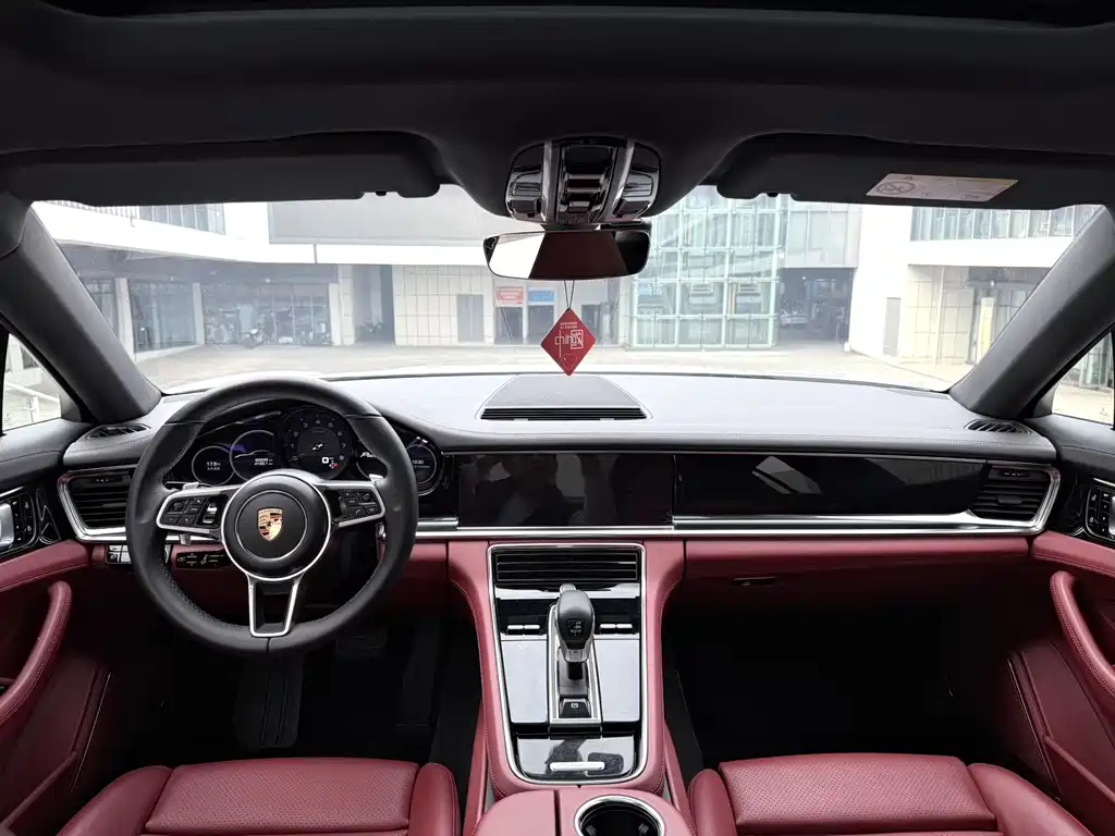 Panamera 2021 Panamera 2.9T купить на сайте DeffCars