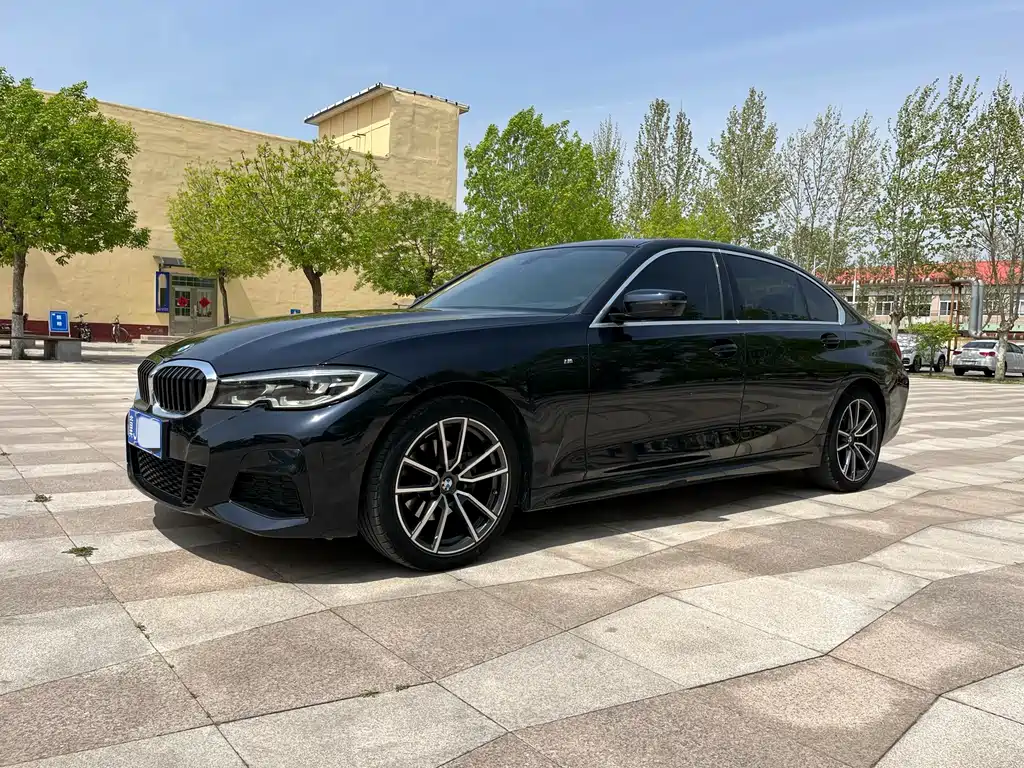 BMW 3 Series 2021 facelift 320Li M Sports Package купить на сайте DeffCars
