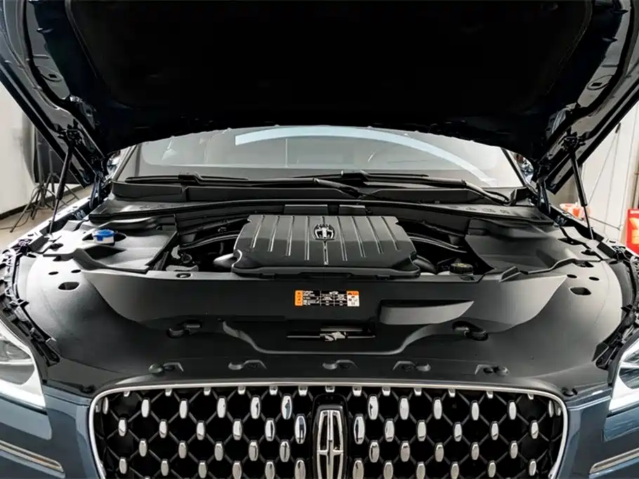 Aviator 2022 3.0T V6 four-wheel drive Presidential Edition купить на сайте DeffCars