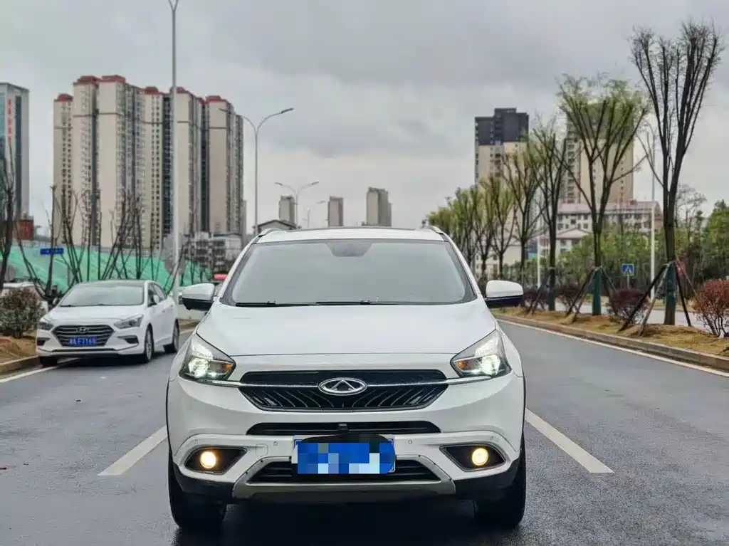 Tiggo 7 2016 2.0L CVT Yaozhen Edition купить на сайте DeffCars