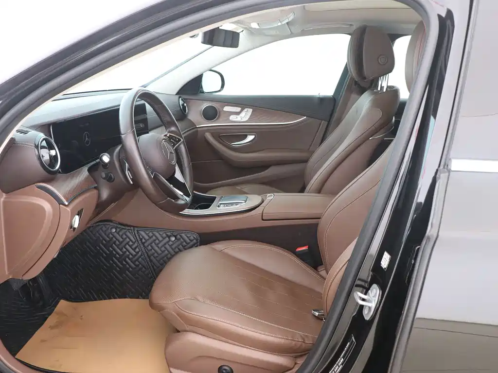 Mercedes-Benz E-Class 2021 facelift E 300 L fashionable model купить на сайте DeffCars