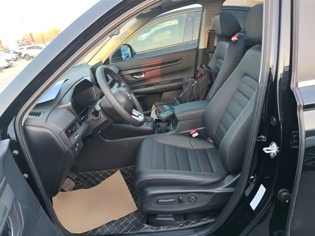 Honda CR-V 2024 240TURBO 2WD Fengyang Edition 5 seats купить на сайте DeffCars