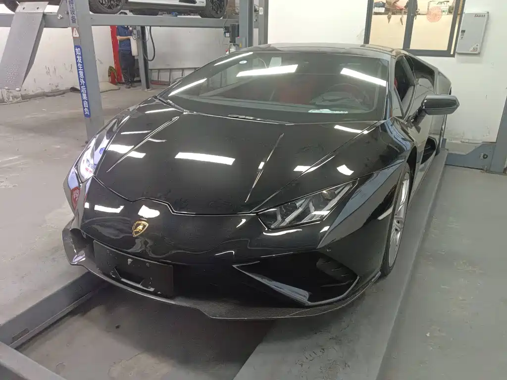 Huracan 2020 Evo RWD купить на сайте DeffCars