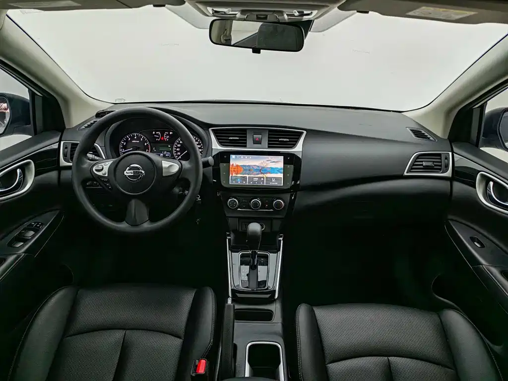 Sylphy 2021 Classic 1.6XL CVT Deluxe Edition купить на сайте DeffCars