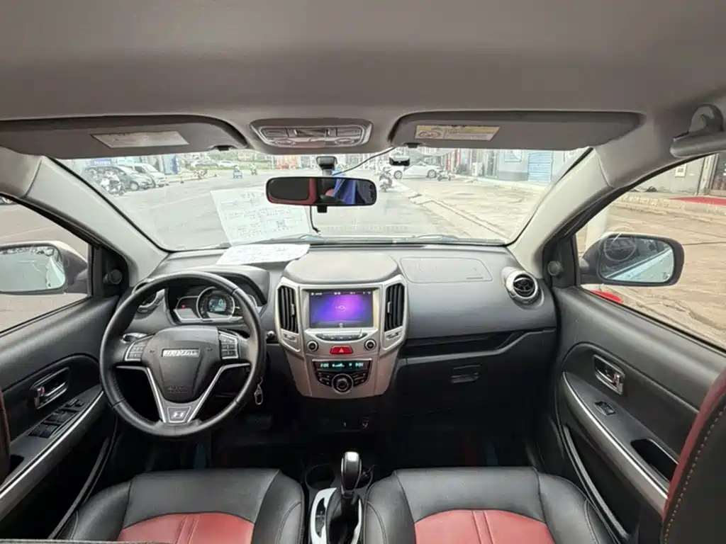 Haval H1 2016 Red Label 1.5L AMT Luxury Model купить на сайте DeffCars