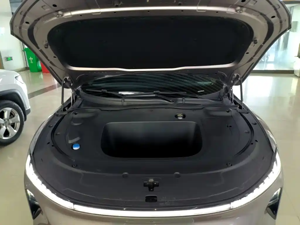 Changan Qiyuan A07 2024 pure electric true fragrance version 710 flagship model купить на сайте DeffCars
