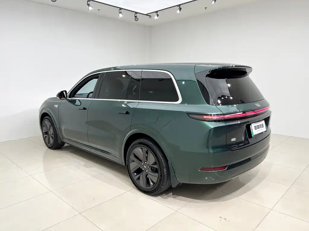 Ideal L9 2024 Ultra купить на сайте DeffCars
