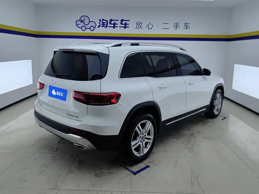 Mercedes-Benz GLB 2023 GLB 200 Fashion Model купить на сайте DeffCars