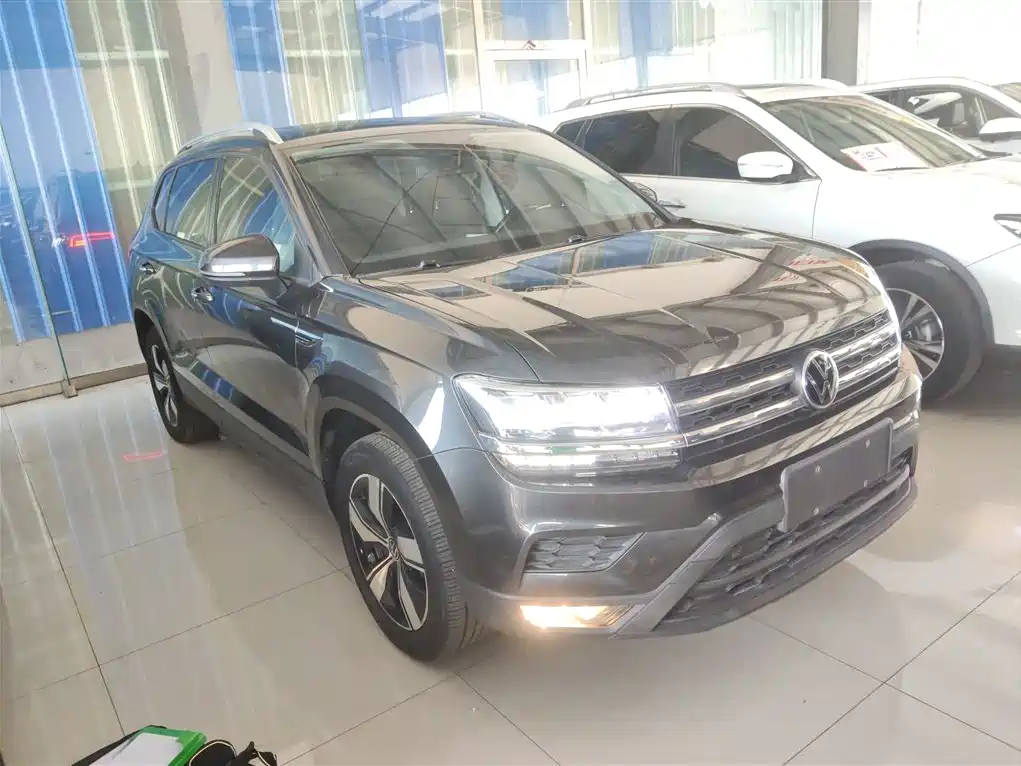 Tuyue 2021 280TSI two-wheel drive comfort version купить на сайте DeffCars