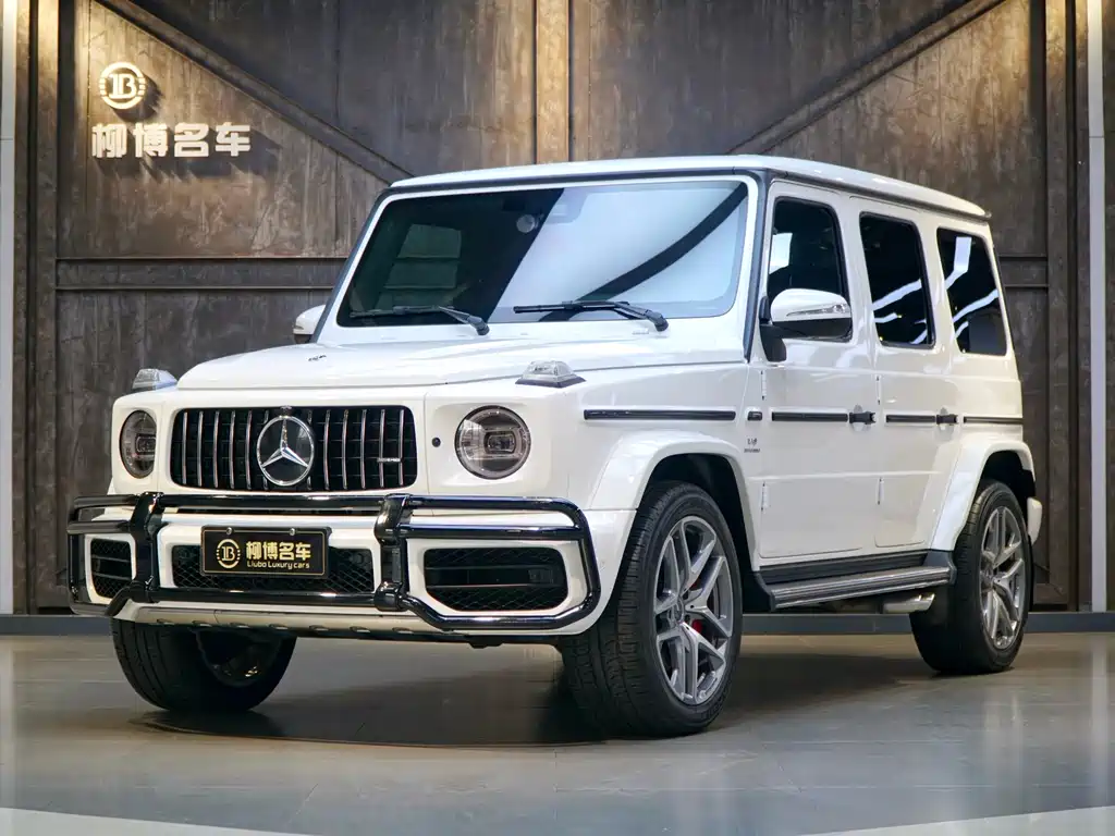 Mercedes-Benz G-Class AMG 2019 facelift AMG G 63 купить на сайте DeffCars