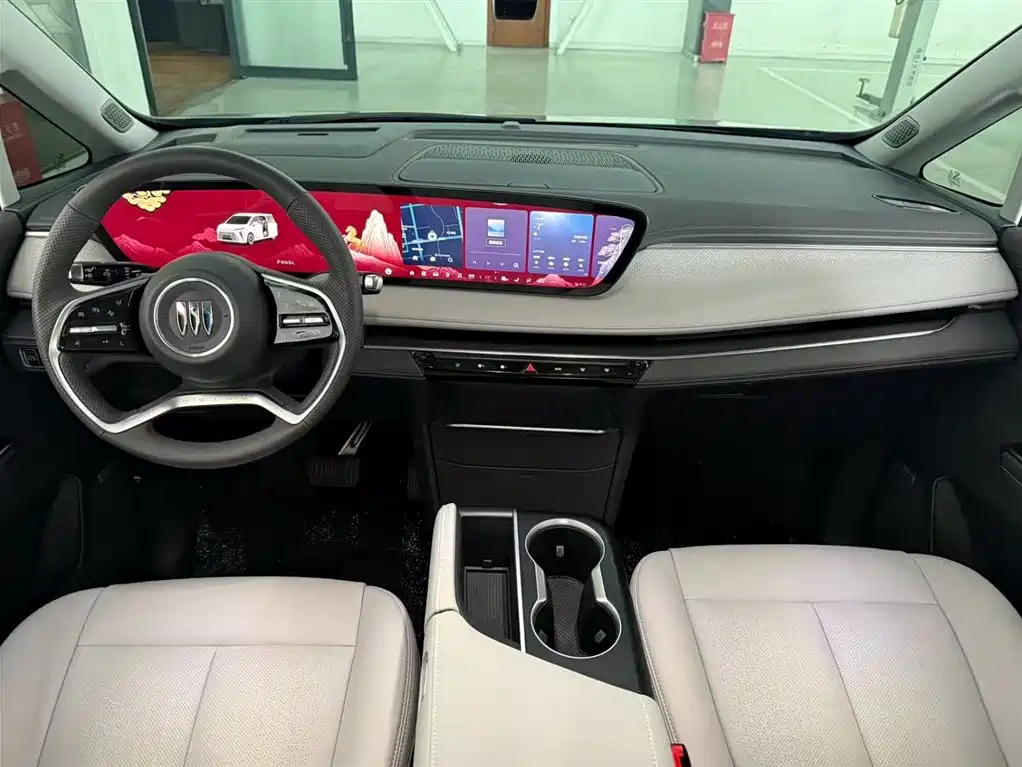 Buick GL8 2025 Lu Zun Exclusive Edition купить на сайте DeffCars