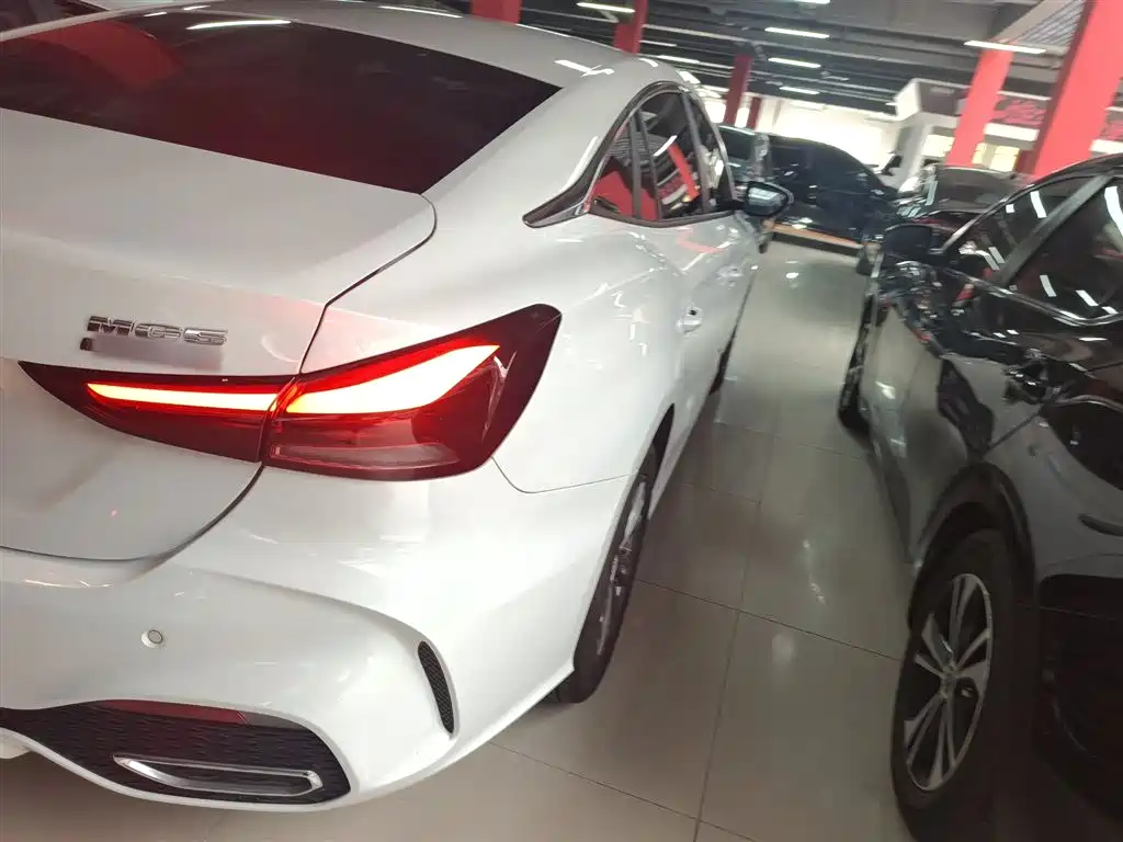 MG5 2025 180DVVT Global Deluxe Edition купить на сайте DeffCars