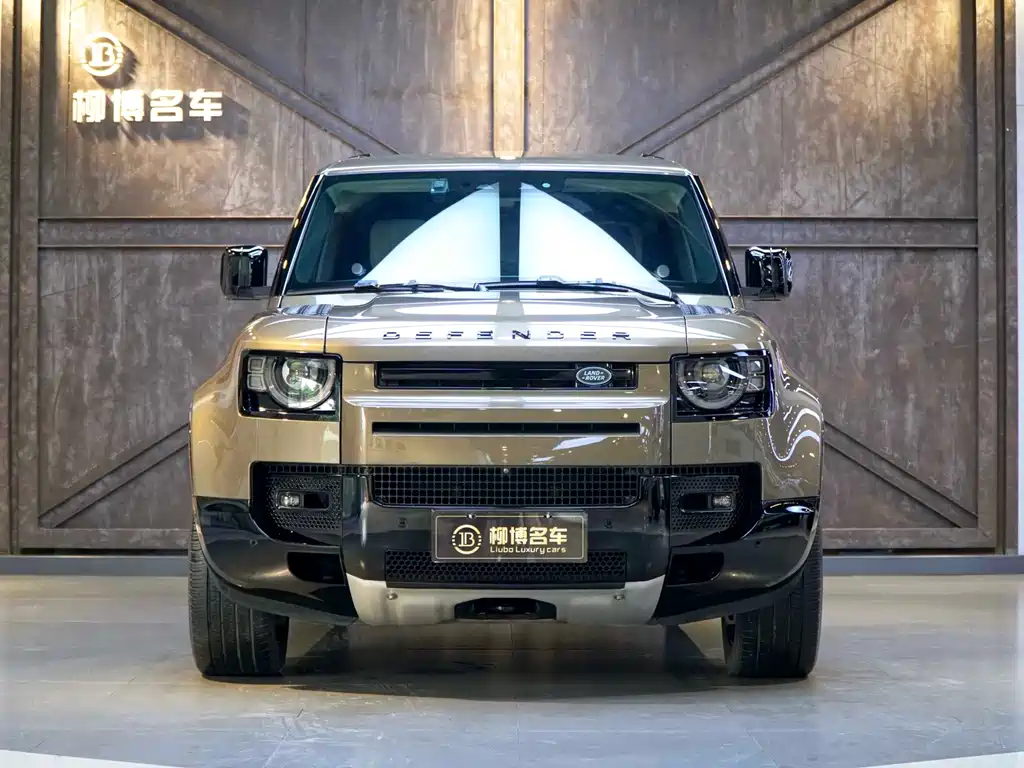 Land Rover Defender 2020 110 P400 HSE купить на сайте DeffCars