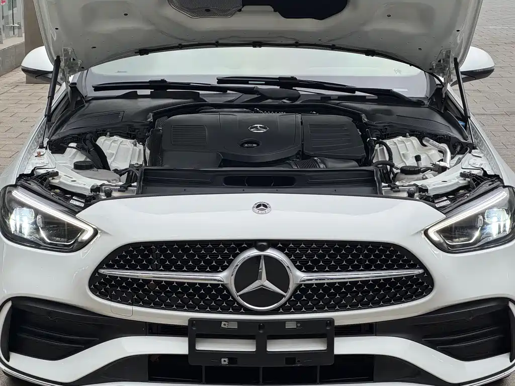 Mercedes-Benz C-Class 2023 C 200 L Sports Edition купить на сайте DeffCars