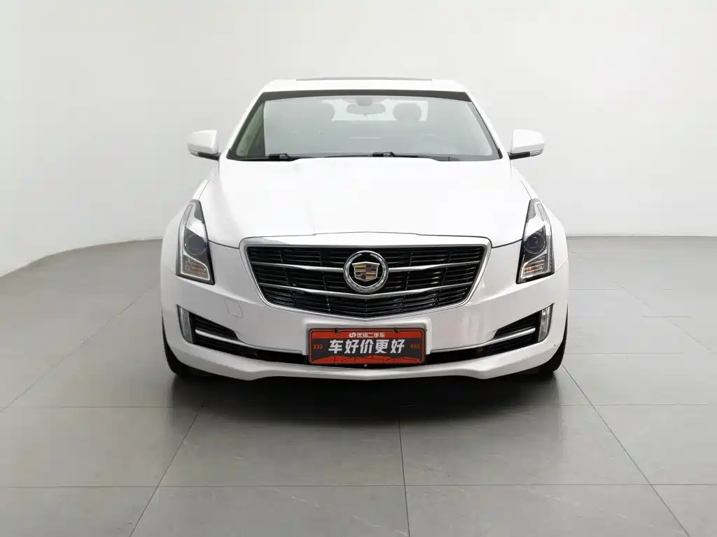 Cadillac ATS-L 2014 25T Comfort Model купить на сайте DeffCars