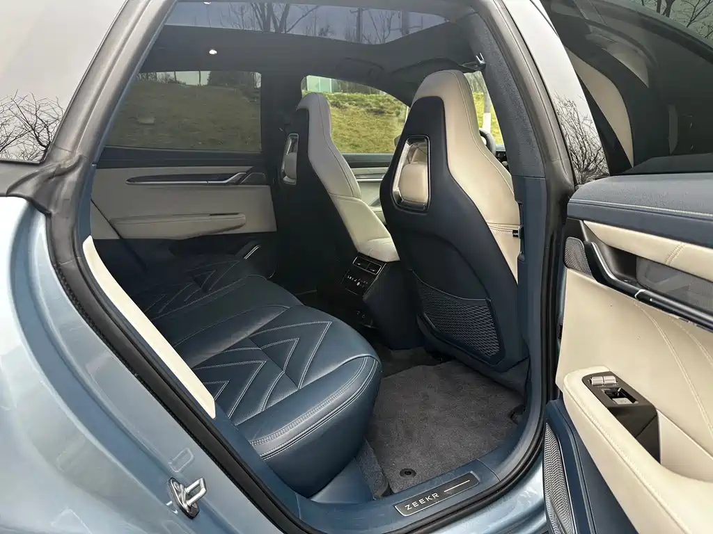 JiKrypton 001 2021 model super long battery life dual motor YOU version купить на сайте DeffCars