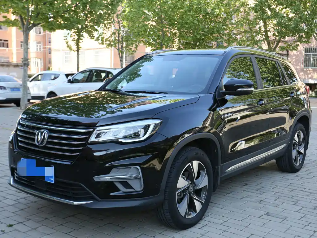 Changan CS75 2020 280T DCT Premium National VI купить на сайте DeffCars