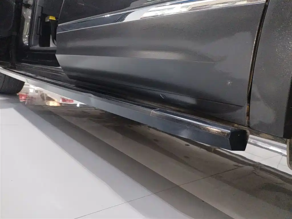 Tanyue 2021 330TSI two-wheel drive luxury smart connected version купить на сайте DeffCars